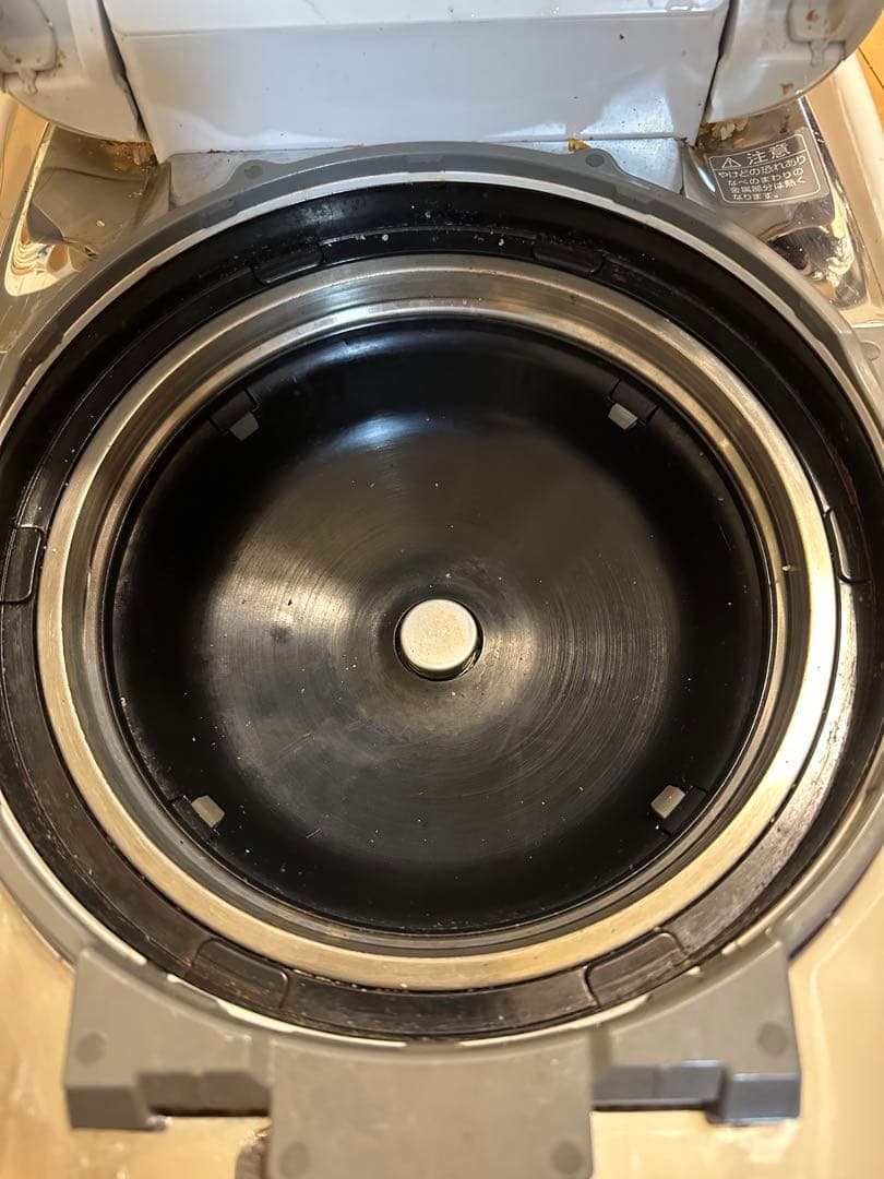 象印 炊飯器 NW-AT10 ホワイト