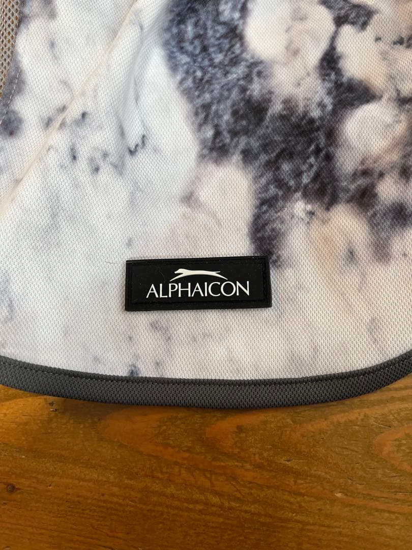 日*4様 ALPHAICON アルファアイコン サマークーリングネックmarbl