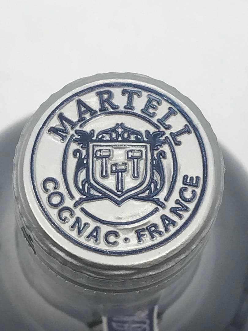 488[未開栓]MARTELL CORDON BLEU ブランデー 箱無し