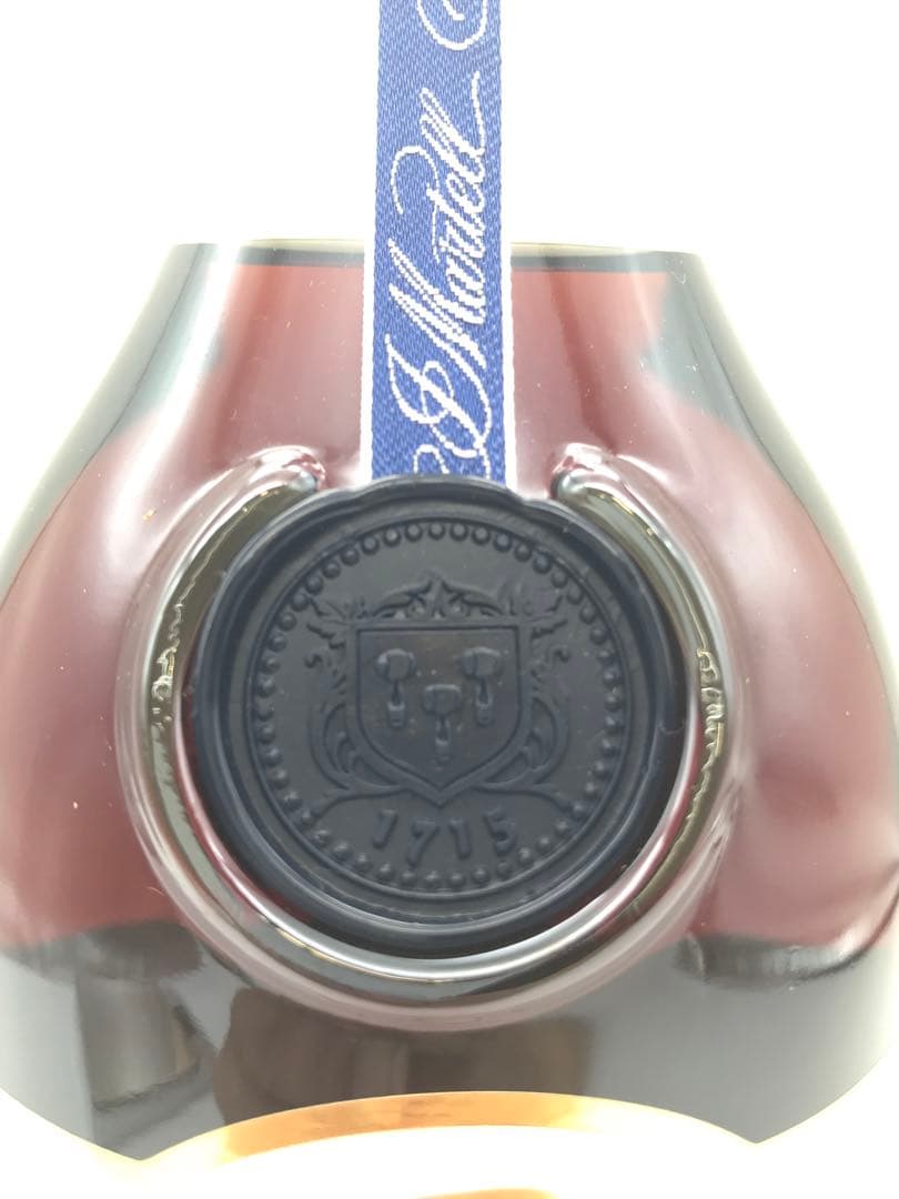 488[未開栓]MARTELL CORDON BLEU ブランデー 箱無し