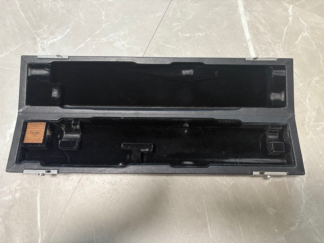 パウエル シグネチャー H足管 ハードケース