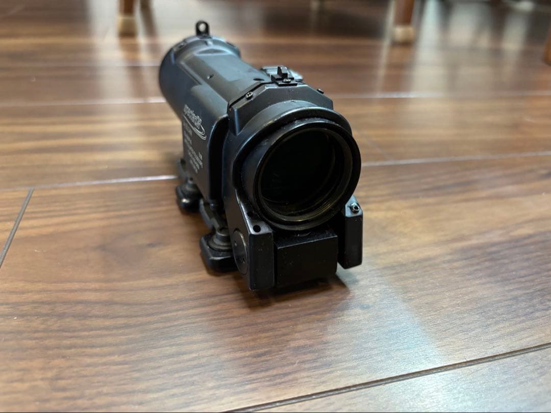 ELCAN Specter DR タイプ 4x 固定倍率 スコープ