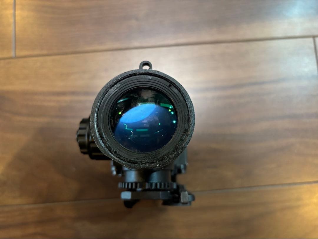 ELCAN Specter DR タイプ 4x 固定倍率 スコープ