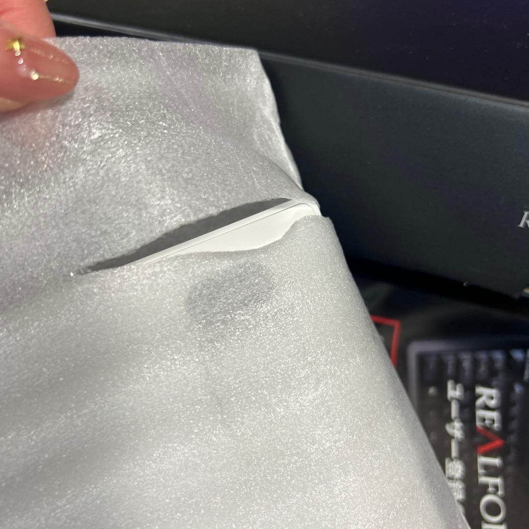 REALFORCE C1HJ23 スーパーホワイト&キーキャップセット