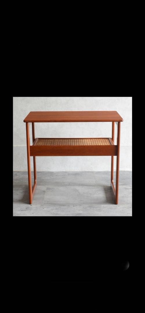 デンマーク　ヴィンテージ　サイドテーブル