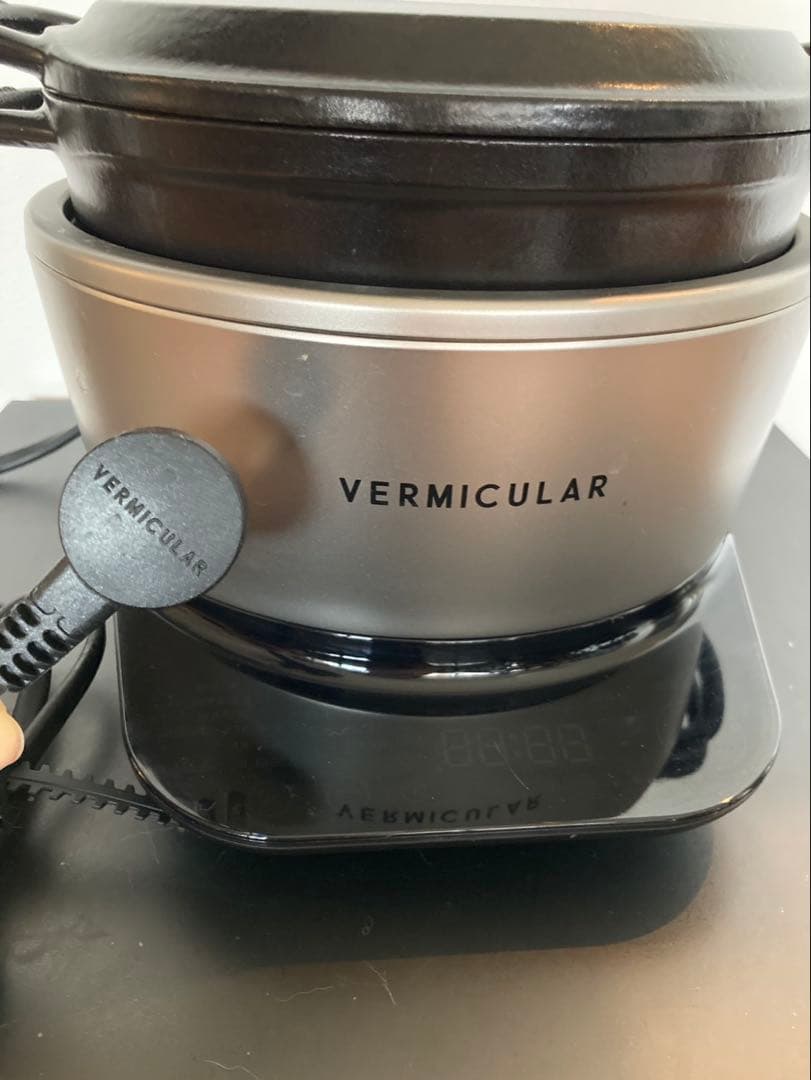 VERMICULAR 炊飯器 バーミキュラ　ライスポットミニ(3合炊き)