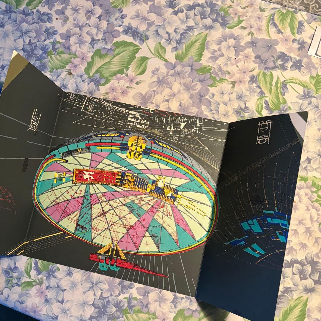 毛綱毅曠ドローイング作品集