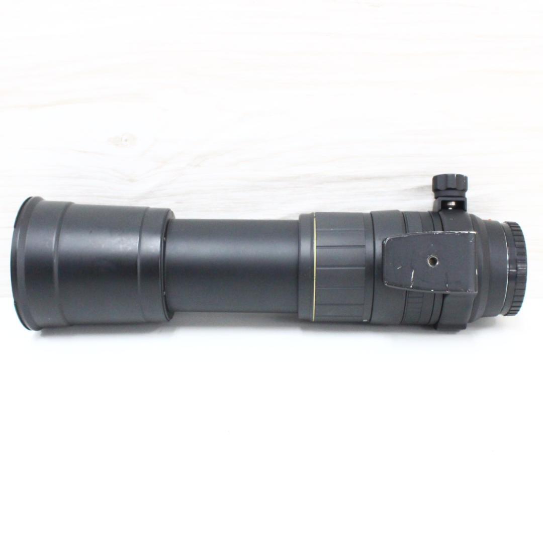 ◇ジャンクSIGMA ケース付望遠レンズ APO170～550㎜ 1:5-6.3