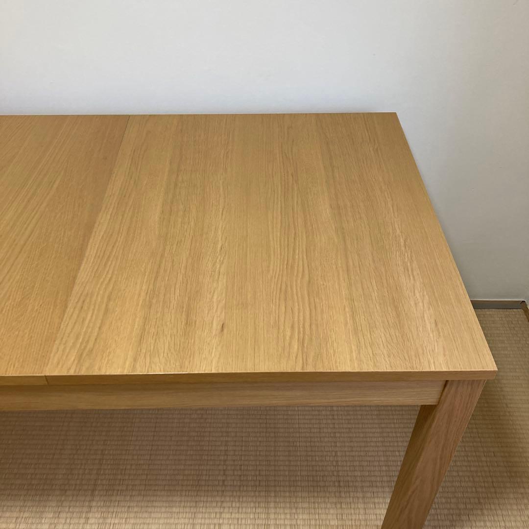 IKEA BJURSTA　大型伸長式テーブル　4〜7日で発送