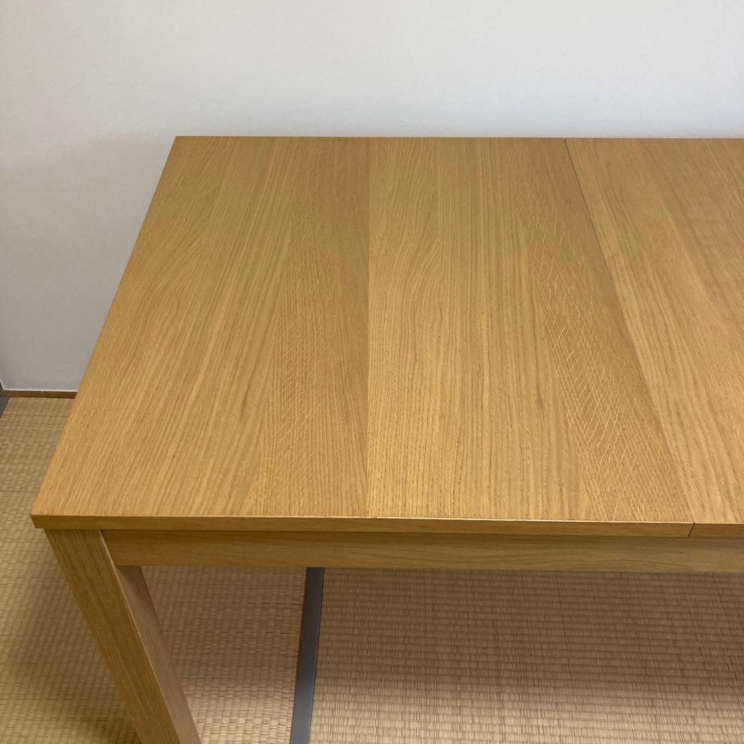 IKEA BJURSTA　大型伸長式テーブル　4〜7日で発送