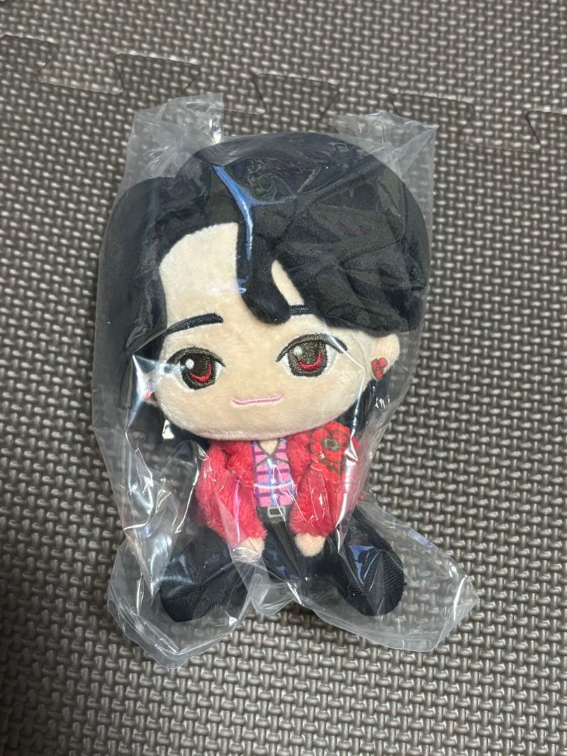 ミセス　大森元貴　ぬいぐるみ＆メタルチャーム