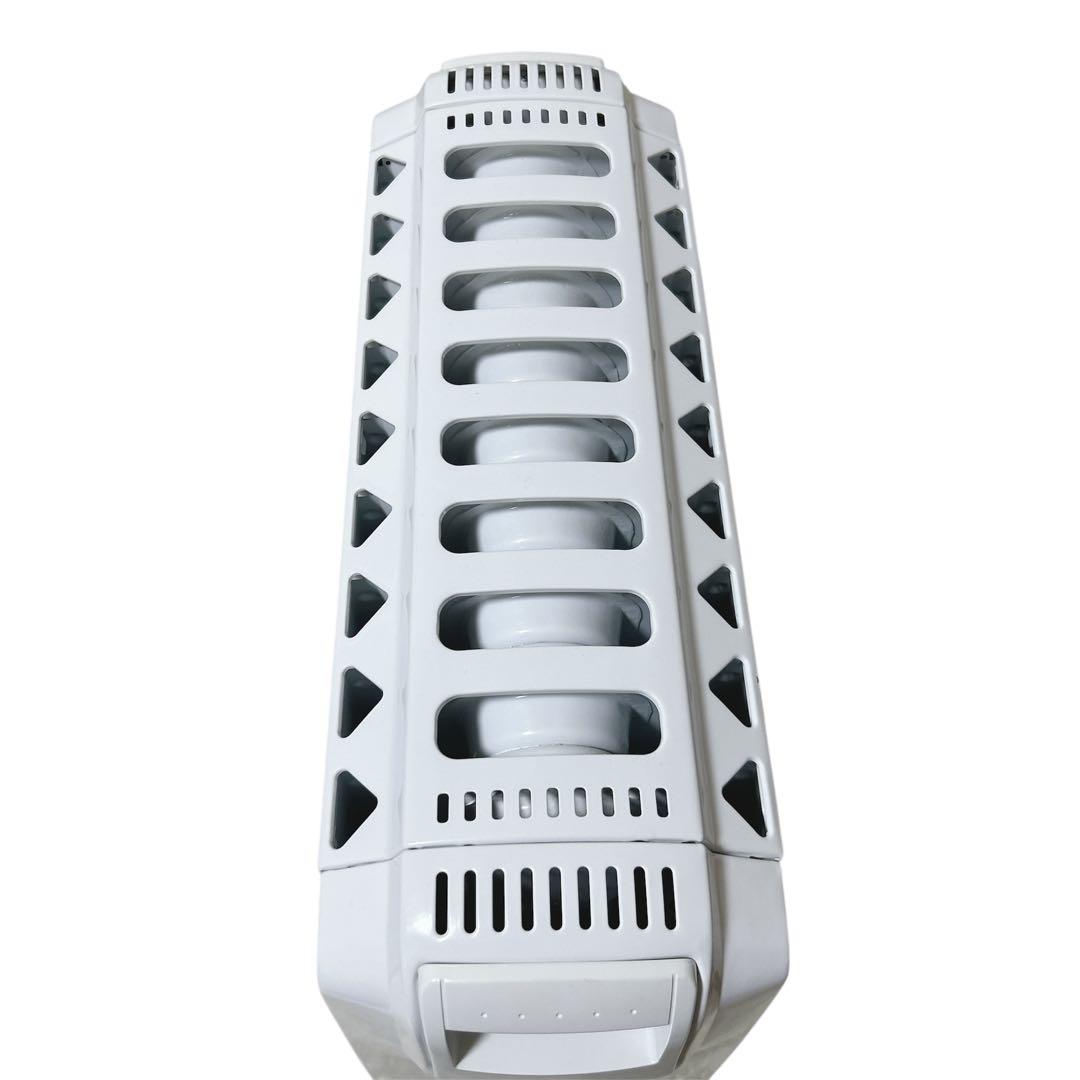 デロンギ　QSD0915-WH 動作確認済み　オイルヒーター　暖房家電