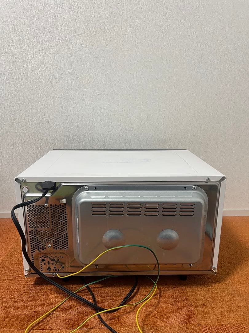 ZEPEAL オーブンレンジ 2021年製 電子レンジヘルツフリー