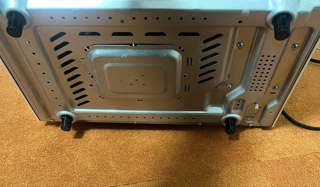 ZEPEAL オーブンレンジ 2021年製 電子レンジヘルツフリー