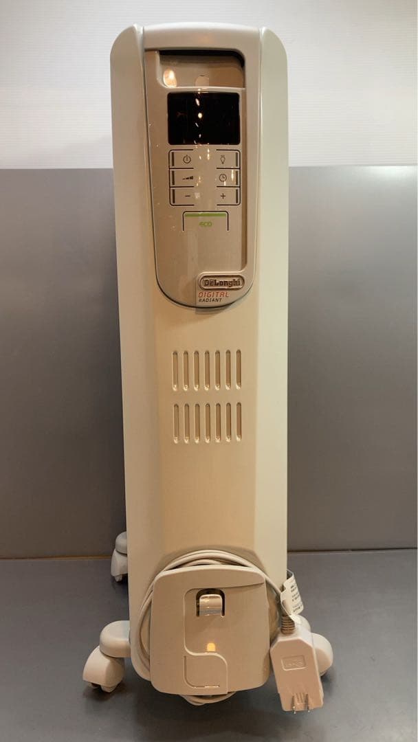 デロンギ　オイルヒーター　KHD410812-GC