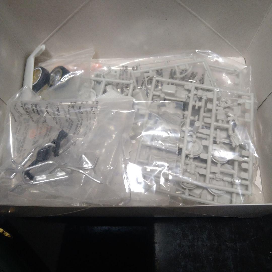 AMT1/25 　62インパラ　プラモデル　ジャンク