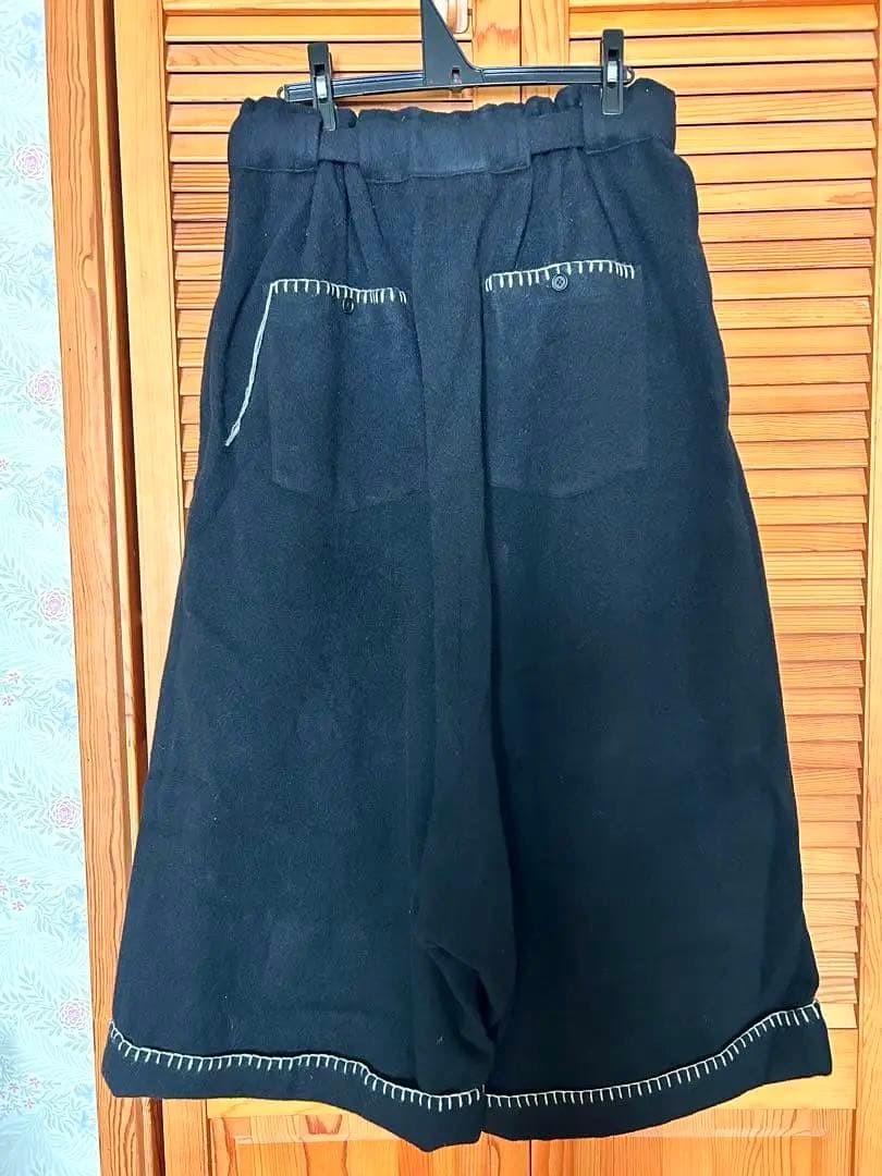 【新品・未使用】S'YTE サルエルパンツ　ユニセックス　¥42,900のお品