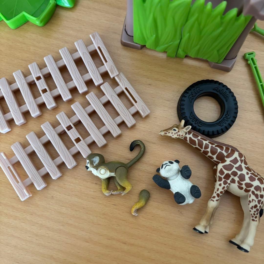 【まと売り】アニア　タカラトミー アニマル　水族館　恐竜　バトル　マウンテン