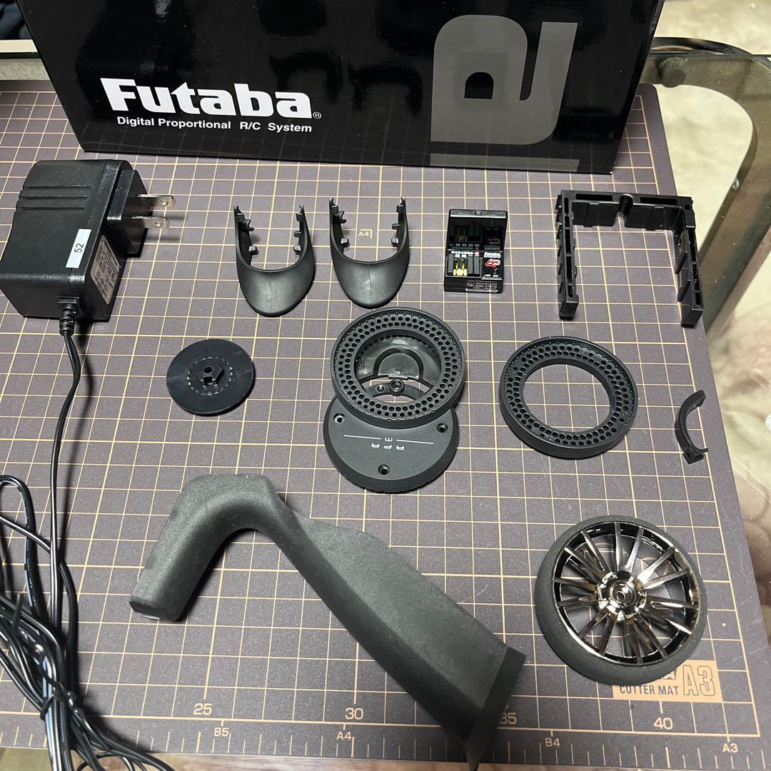 ホビーラジコン Futaba 10PX