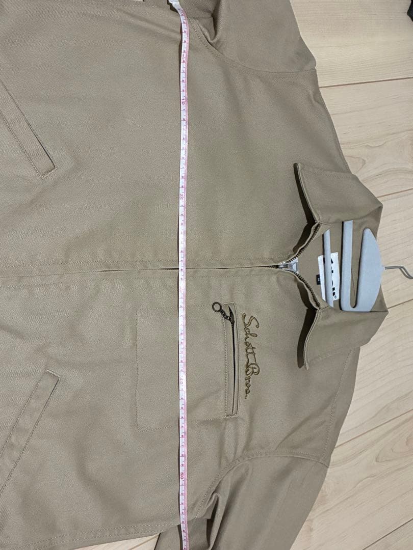 Schott ワークジャケット