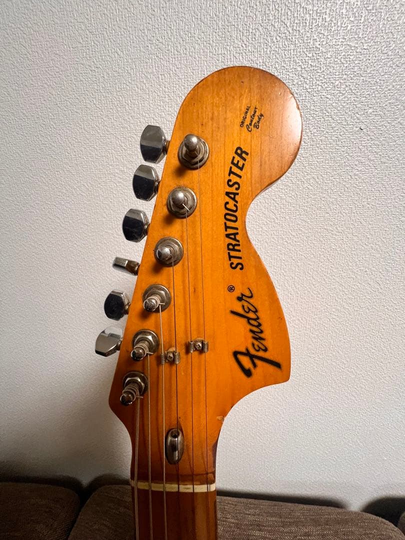 Fender Japan ST-72 フェンダージャパン ストラトキャスター