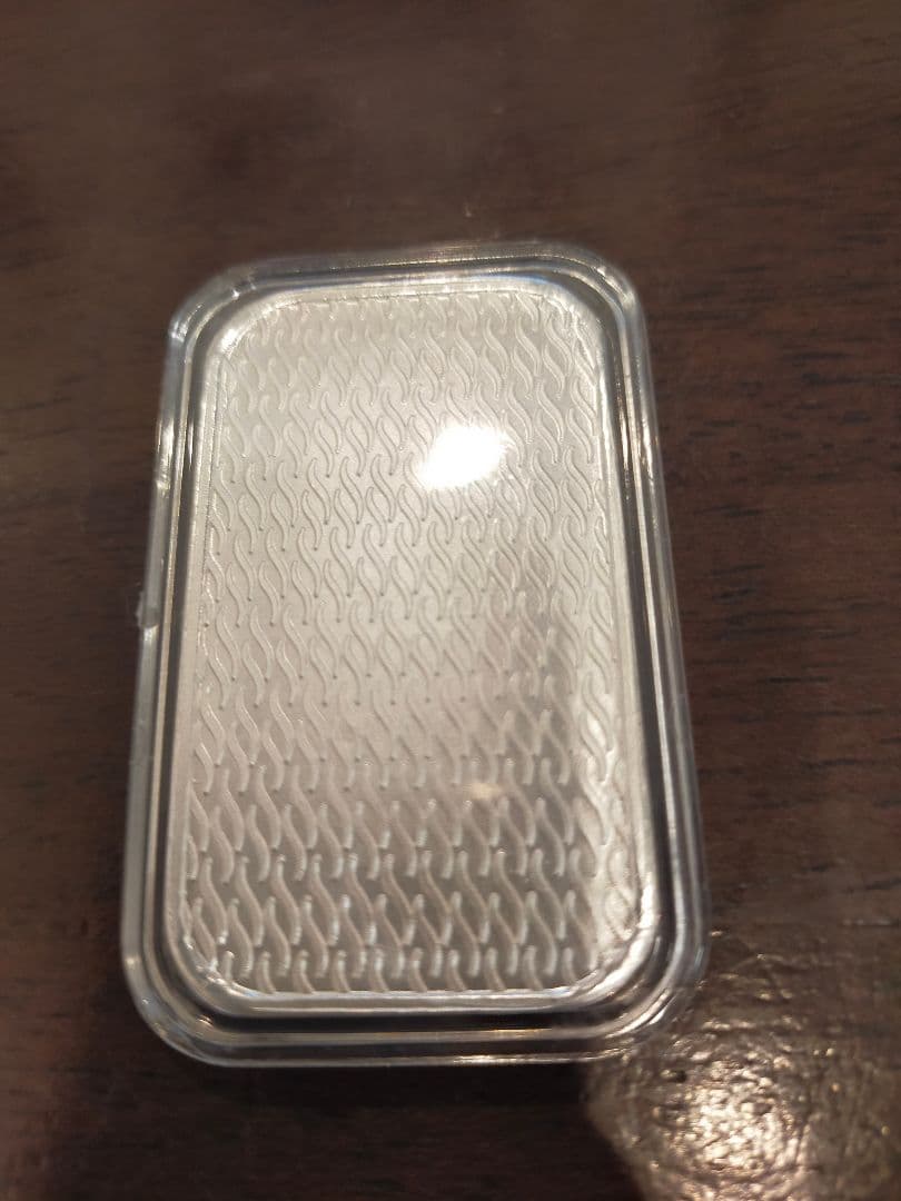 スコッツデール 純銀 1トロイオンス 銀バー