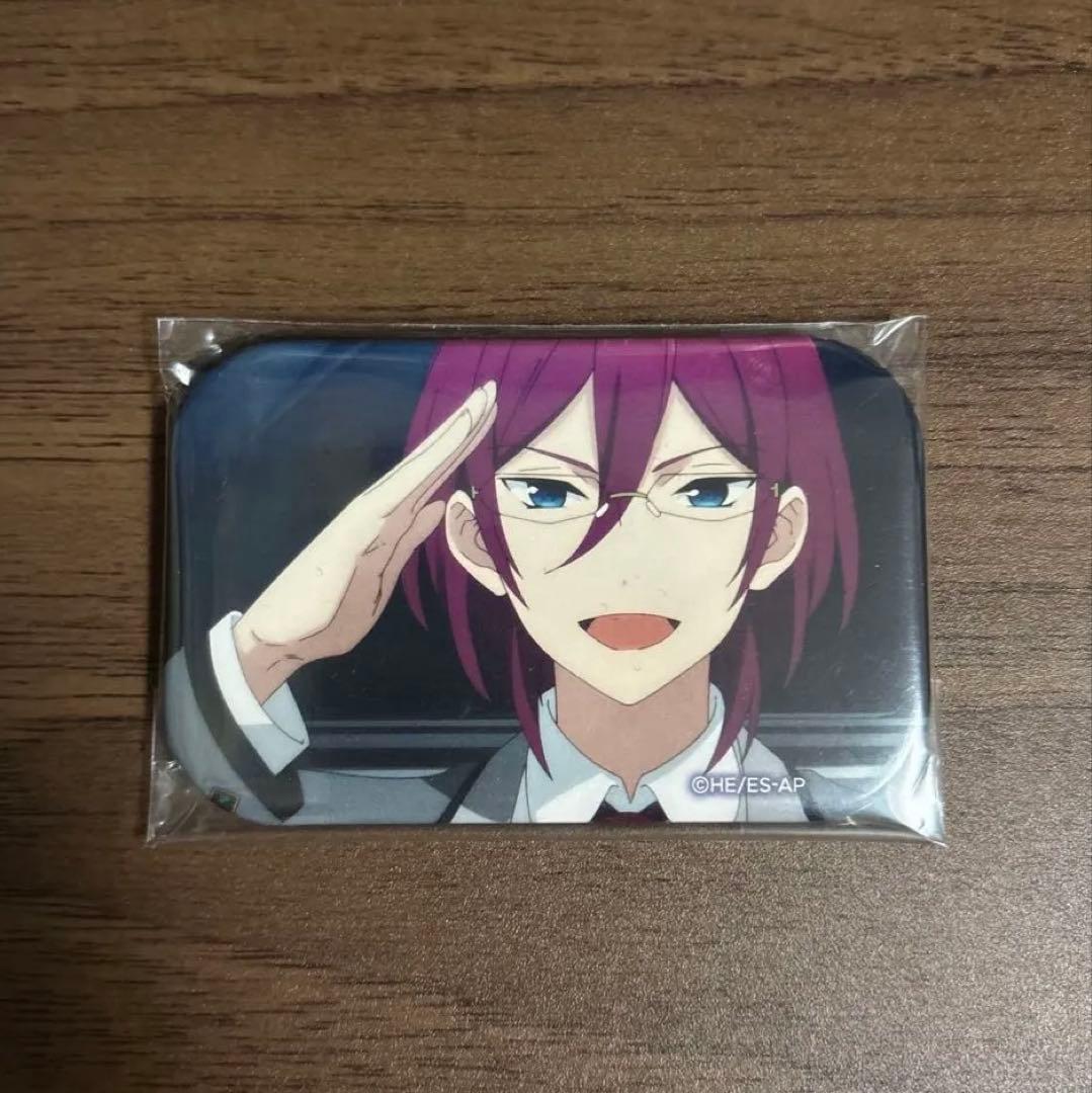 あんスタ アニメ 缶バッジ 七種茨