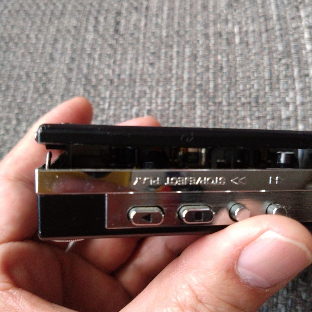 当時物SONY WALKMAN WM-103ウォークマンカセットプレーヤー