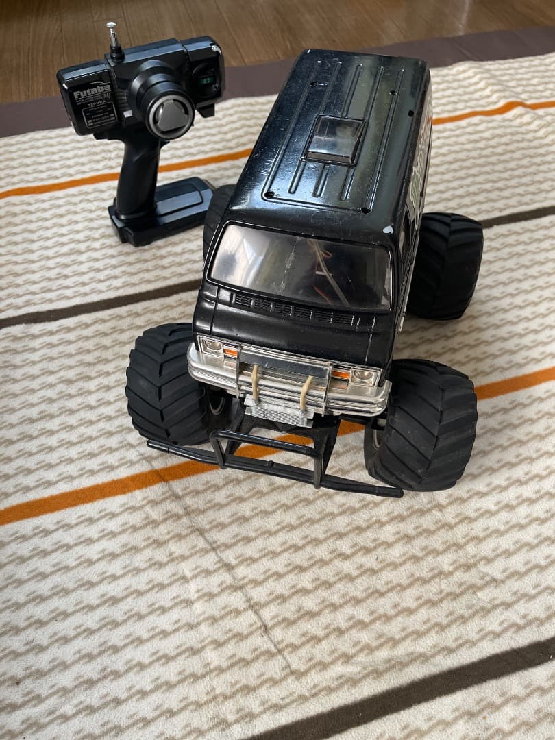 ホビーラジコン Tamiya electric rc