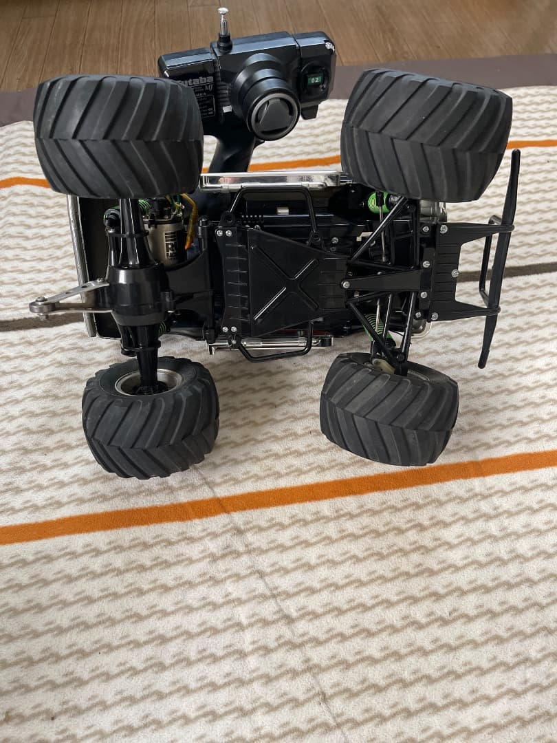 ホビーラジコン Tamiya electric rc