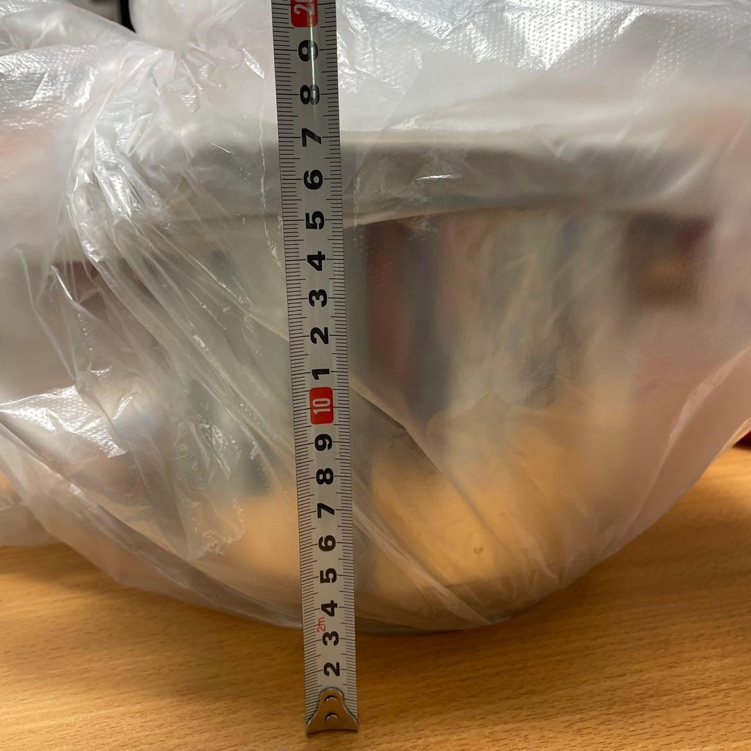 松井一代マジッククッキング4.5 L圧力鍋美品高さ有り汁物茶碗蒸し他　◯黒豆２分