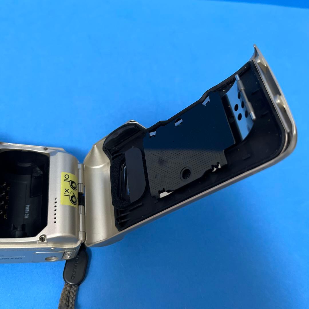 OLYMPUS μ [mju:] - II ZOOM VF 　コンパクトカメラ