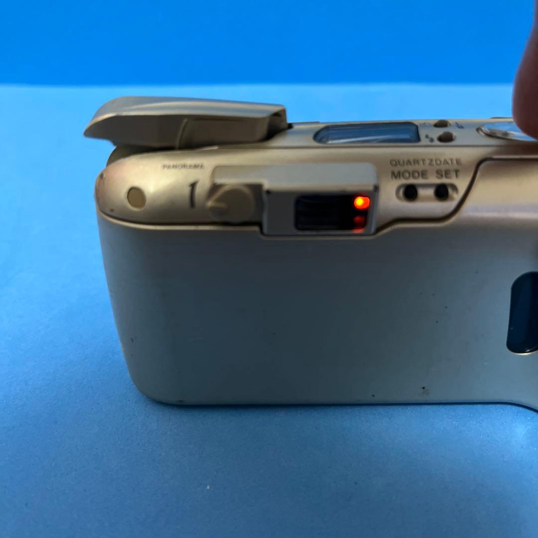 OLYMPUS μ [mju:] - II ZOOM VF 　コンパクトカメラ