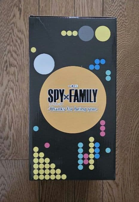 hiro☆SPY×FAMILY 一番くじ ラストワン賞 C賞 ×2 他