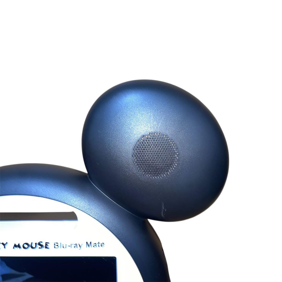 ワールド ファミリー Mickey Mouse Blu-ray Mate