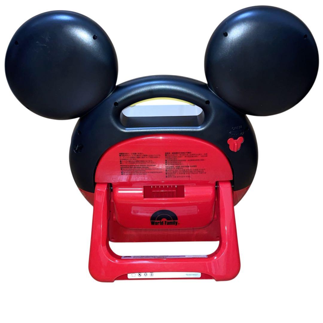 ワールド ファミリー Mickey Mouse Blu-ray Mate
