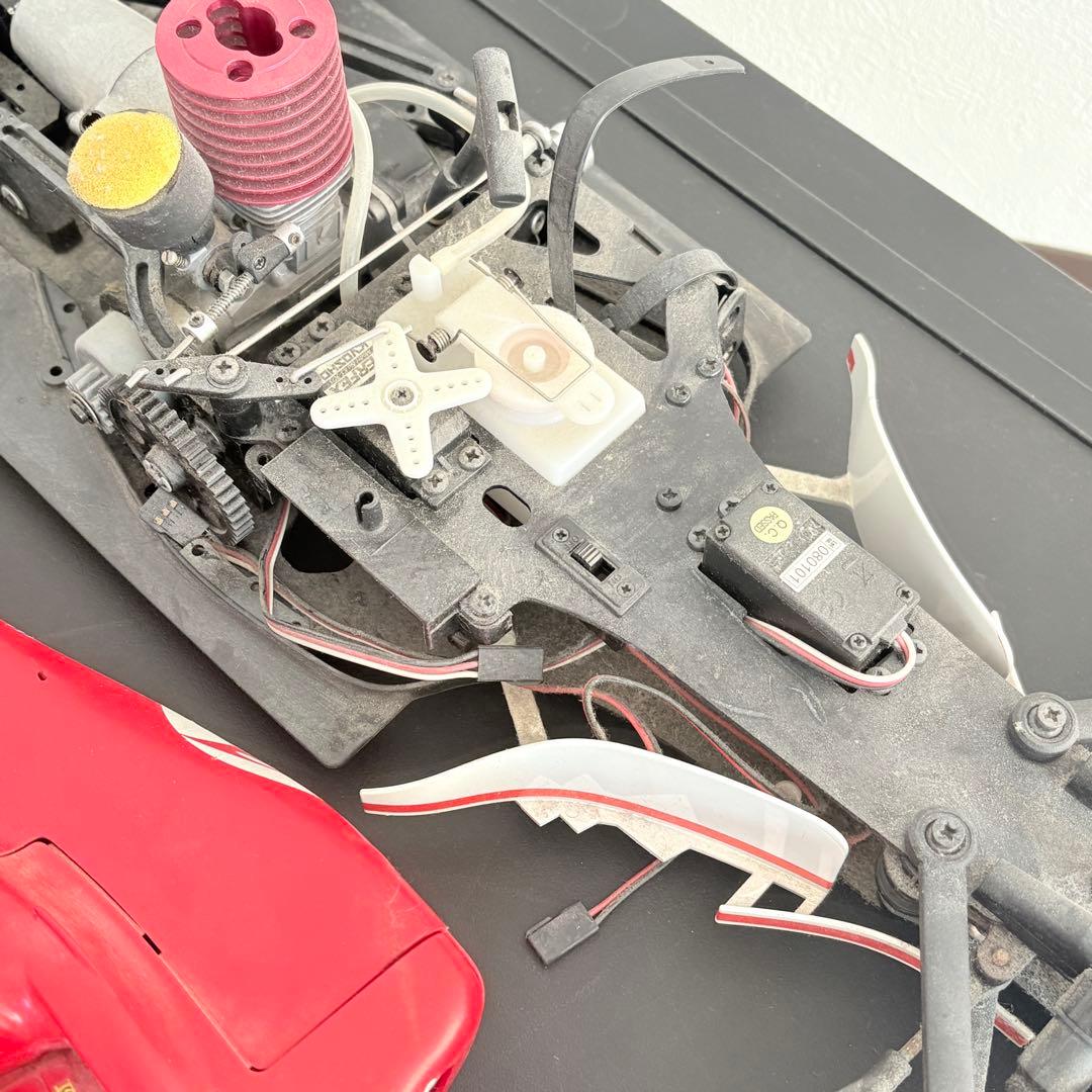 DeAGOSTINI デアゴスティーニ Ferrari フェラーリ ラジコン