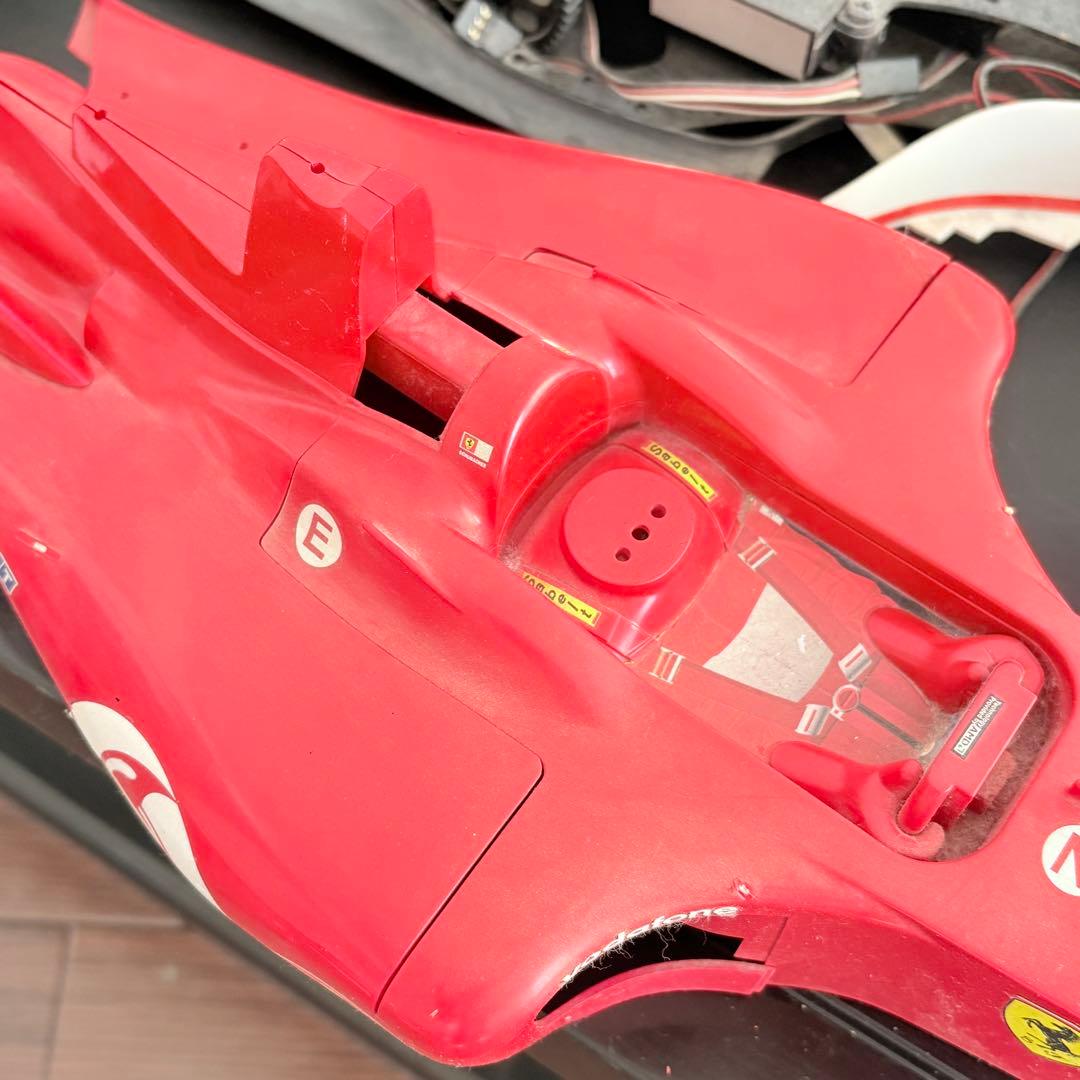 DeAGOSTINI デアゴスティーニ Ferrari フェラーリ ラジコン