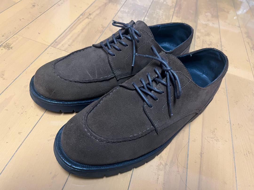 kleman FRODA ユナイテッドアローズ 43 パラブーツ シャンボード