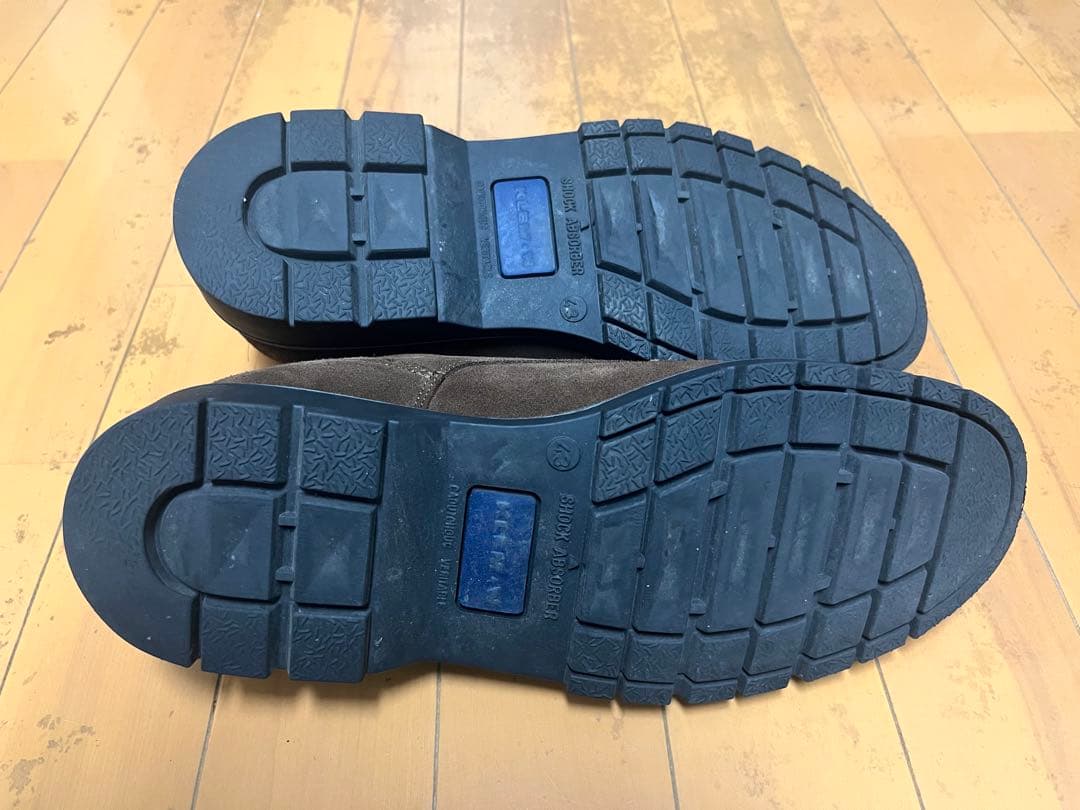 kleman FRODA ユナイテッドアローズ 43 パラブーツ シャンボード