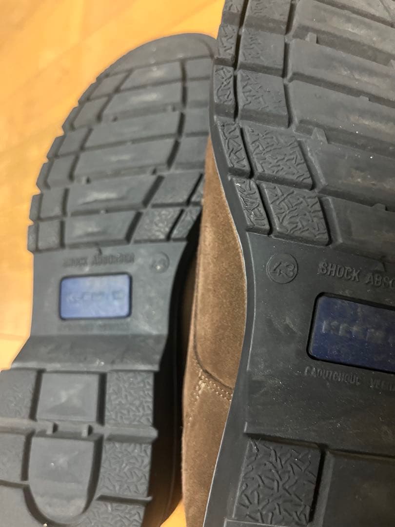 kleman FRODA ユナイテッドアローズ 43 パラブーツ シャンボード