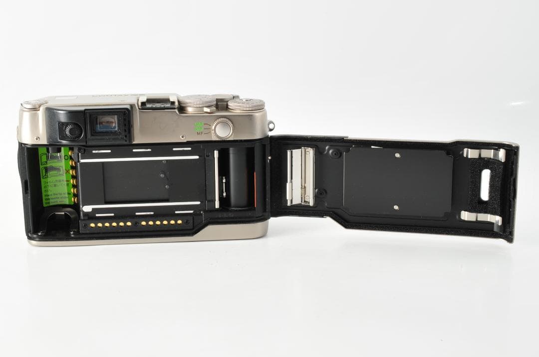 CONTAX コンタックス G2 コンパクトフィルムカメラ#1035