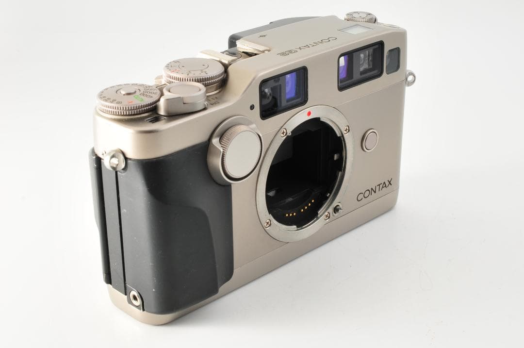 CONTAX コンタックス G2 コンパクトフィルムカメラ#1035
