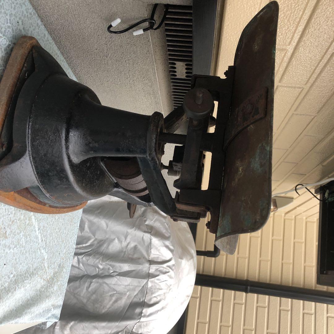 昭和初期のはかり【かんかん】