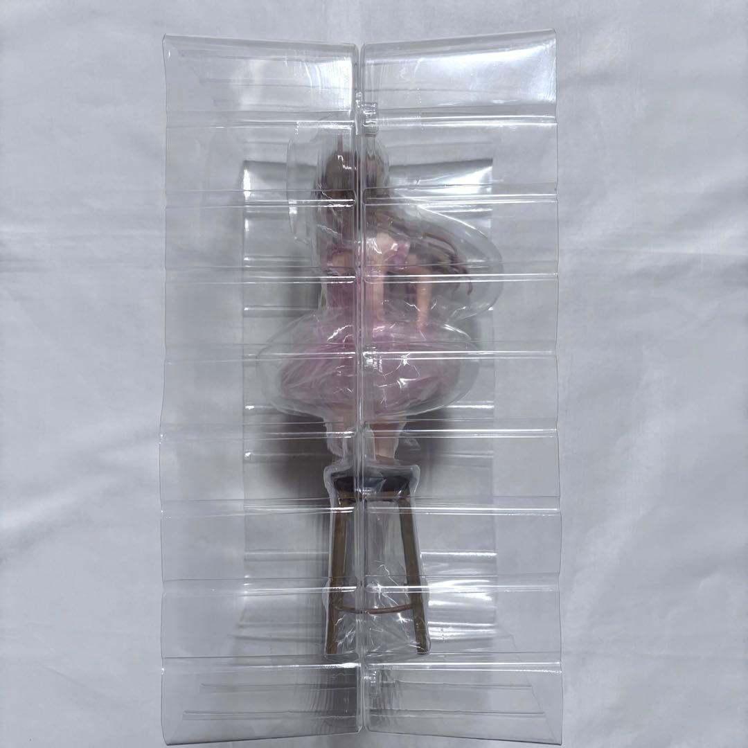 フラミンゴバレエ団 後輩ちゃん フィギュア Anmiイラスト