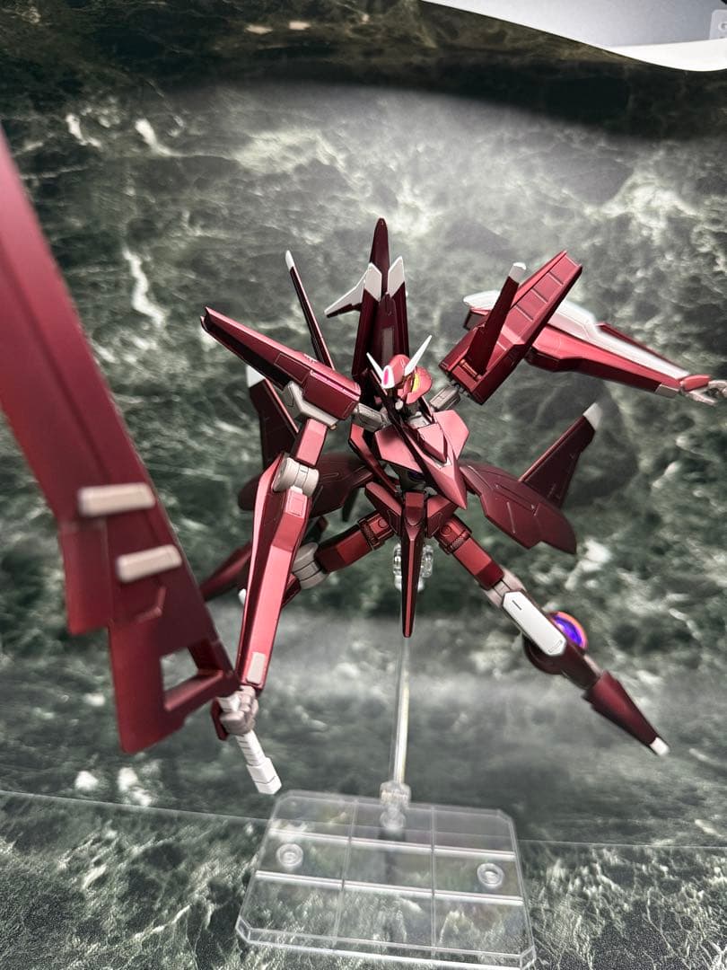 HG アルケーガンダム 改修全塗装済み完成品