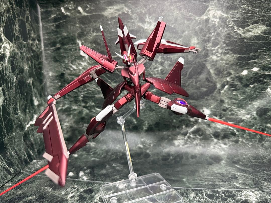 HG アルケーガンダム 改修全塗装済み完成品