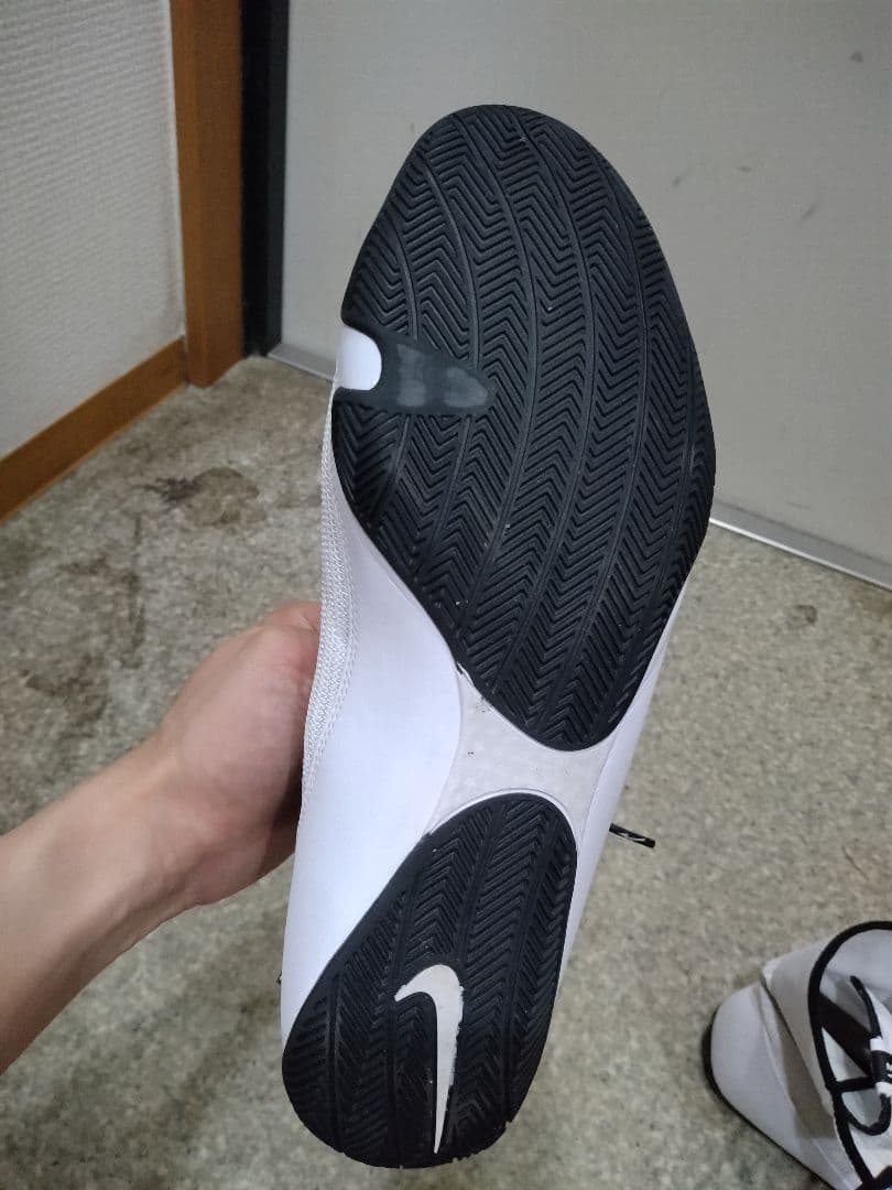 Nike マチョマイ ボクシングシューズ