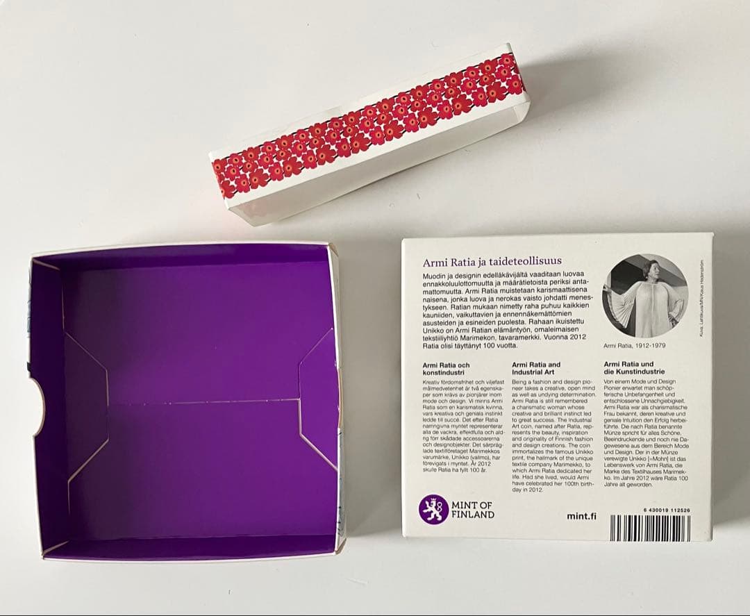 【レア】marimekko マリメッコ 記念