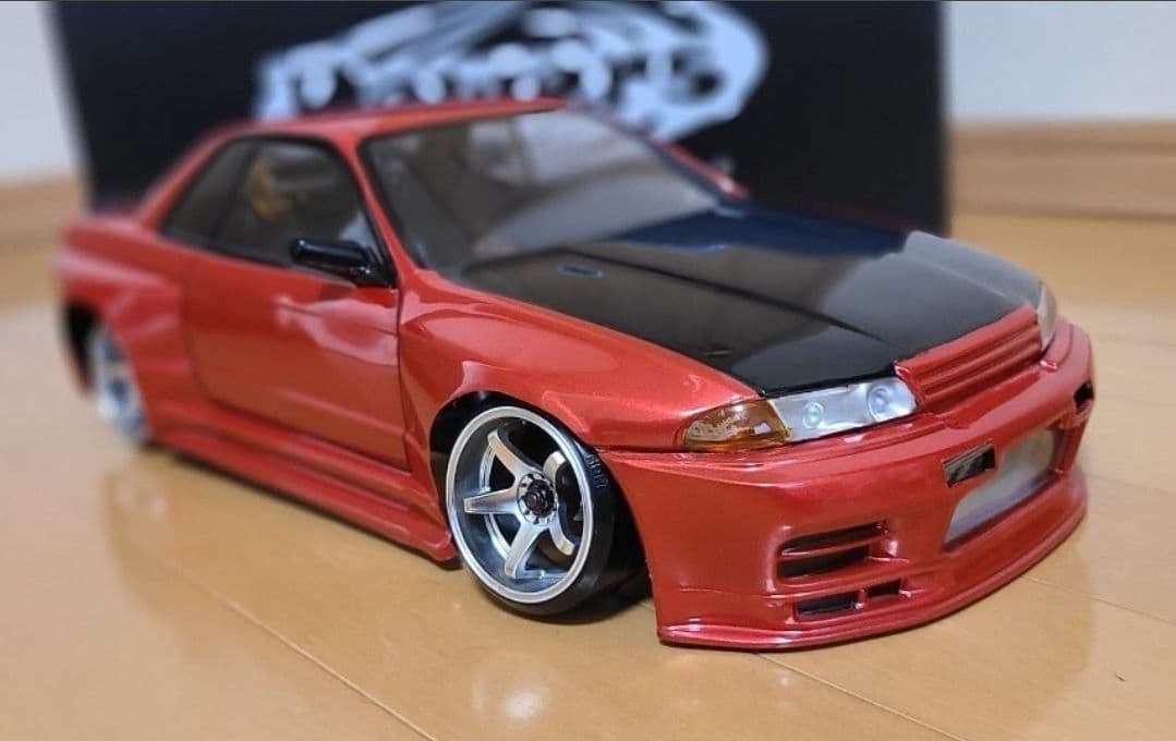R31HOUSE ACTIVE CARBON-R 中古ボディ　スカイライン